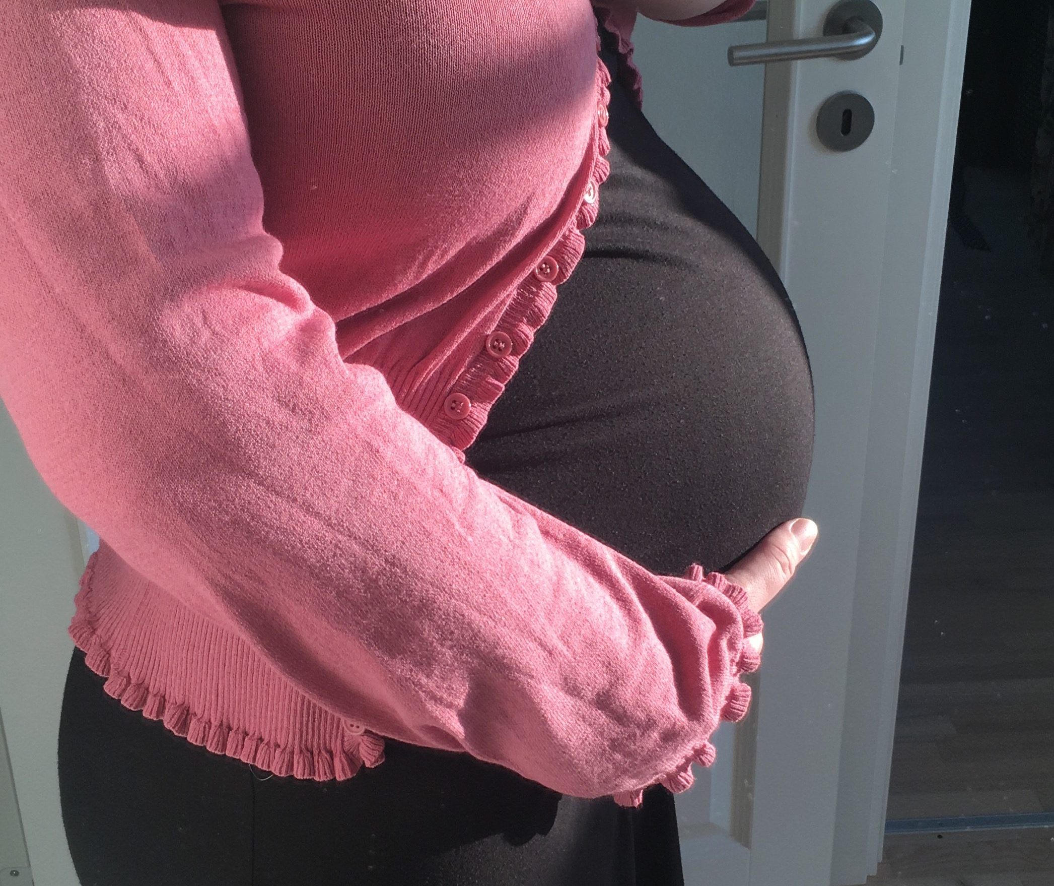 Uge gravid i 11 GRAVID uge
