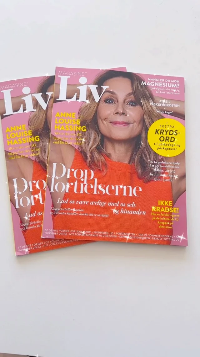 I morgen udkommer Magasinet Liv @magasinetliv med en skøn artikel om Doulaer. Både med en End-of-life doula og med en fødselsdoula. Sidstnævnte er mig, der blev interviewet tilbage i december om mit arbejde som doula 🤩 
Kæreste Louise @elskbar_reusable var så sød også at stille op til interview. Jeg har nemlig været så utroligt heldig at få lov at være hendes doula hele 2 gange. Hun siger bl.a.: “Jeg har 110 procent tillid til Astrid, så havde det været nødvendigt at træffe en beslutning, vi ikke havde diskuteret, og jeg ikke var i stand til at svare, så ville jeg stole på, at hun ville kunne svare for mig. Så godt lærte hun mig at kende under vores samtaler.” 🩷🙏🏻🥺

Det er en kæmpe gave at være doula, og jeg er så taknemmelig for alle de familier, som har vist mig den tillid at lukke mig ind på deres måske vigtigste rejse. Nemlig rejsen ind i forældreskabet! 

Jeg synes, artiklen blev så fin, og jeg håber, jeg kan være med til at udbrede kendskabet til os doulaer - også end-of-life doulaer ❤️

Læser du Magasinet Liv? Så glæder jeg mig til at høre, hvad du synes om artiklen ❤️

#doula #doulaaarhus #fødselsdoula #doulalivet #taknemmelighed
