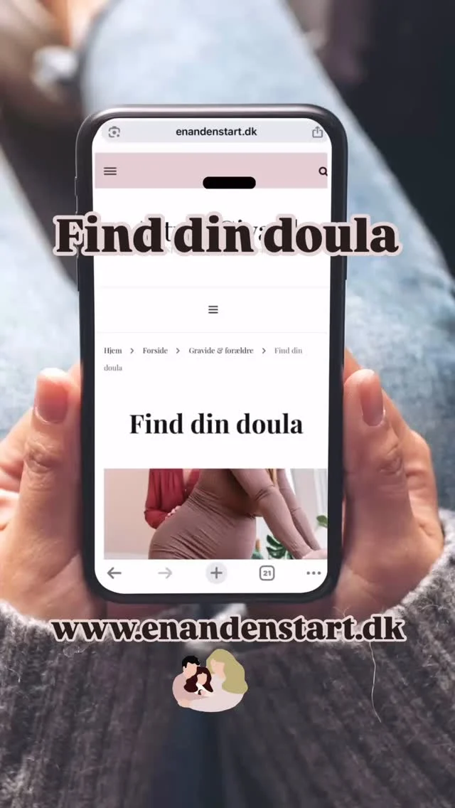 Tryghed og nærvær gennem graviditet, fødsel og efterfødsel? Hvis du drømmer om det, så læs lige med her 😍

Hos En ANDEN start finder du en masse dygtige og omsorgsfulde doulaer fra HELE Danmark. Tag et kig på siden og find den eller de, som bare taler til dig 😍

Vi er alle forskellige, og jeg er helt sikker på, at du kan finde en, der matcher dig og dine ønsker. Det er anbefalelsesværdigt at tale med flere forskellige doulaer, da den rette kemi er afgørende. 

Forskning viser, at man ved at have en doula mindsker risikoen for akut kejsersnit med 39 % og risikoen for en dårlig fødselsoplevelse med 31 %. Derudover er der også positive effekter på barnet, amningen, behovet for medicinsk smertelindring og længden af fødselsforløbet. (kilde: evidencebasedbirth.com)

Ønsker du en doula, så kig ind på enandenstart.dk under Find din doula ❤️

#doula #douladanmark #tryggraviditetogfødsel #doulaeffekten #trygfødsel #doulastøtte #fødselsstøtte